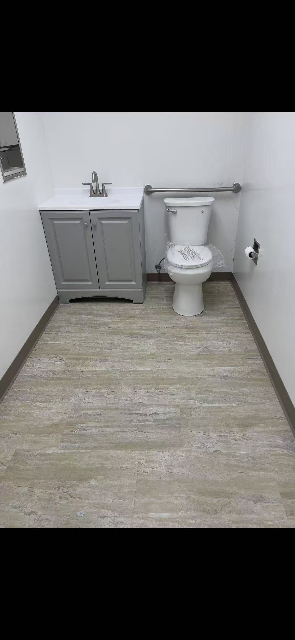 Studio Treatment Area